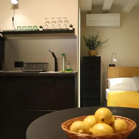 Apartment Lemon